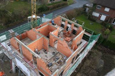 Gnstige Baugrundstcke verkauft die Gemeinde in allen drei Ortsteilen.