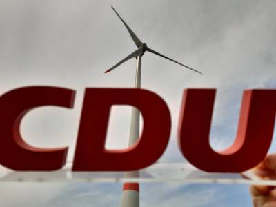 Umweltschutz und Klimaschutz
waren schon immer wichtige
Anliegen der CDU Wadersloh